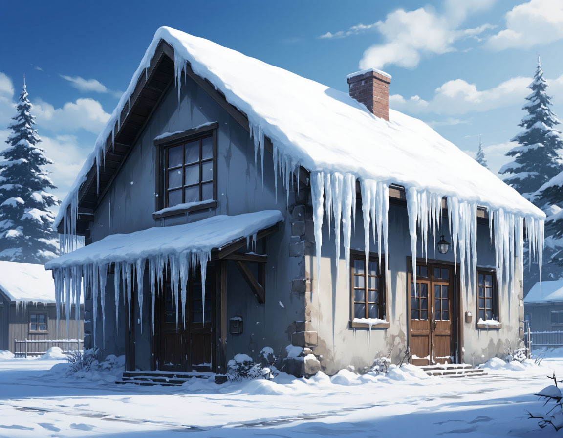 В связи с погодными условиями, повторно напоминаем о правилах работы на высоте